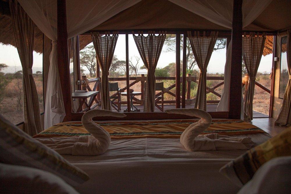 Tarangire Simba Lodge