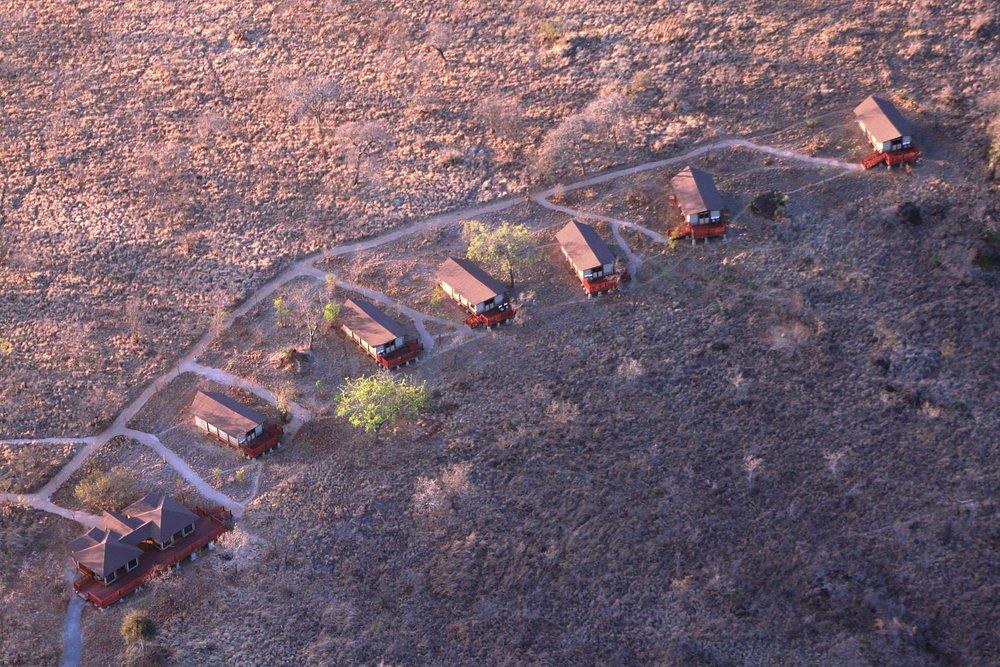 Elephant Rock Camp