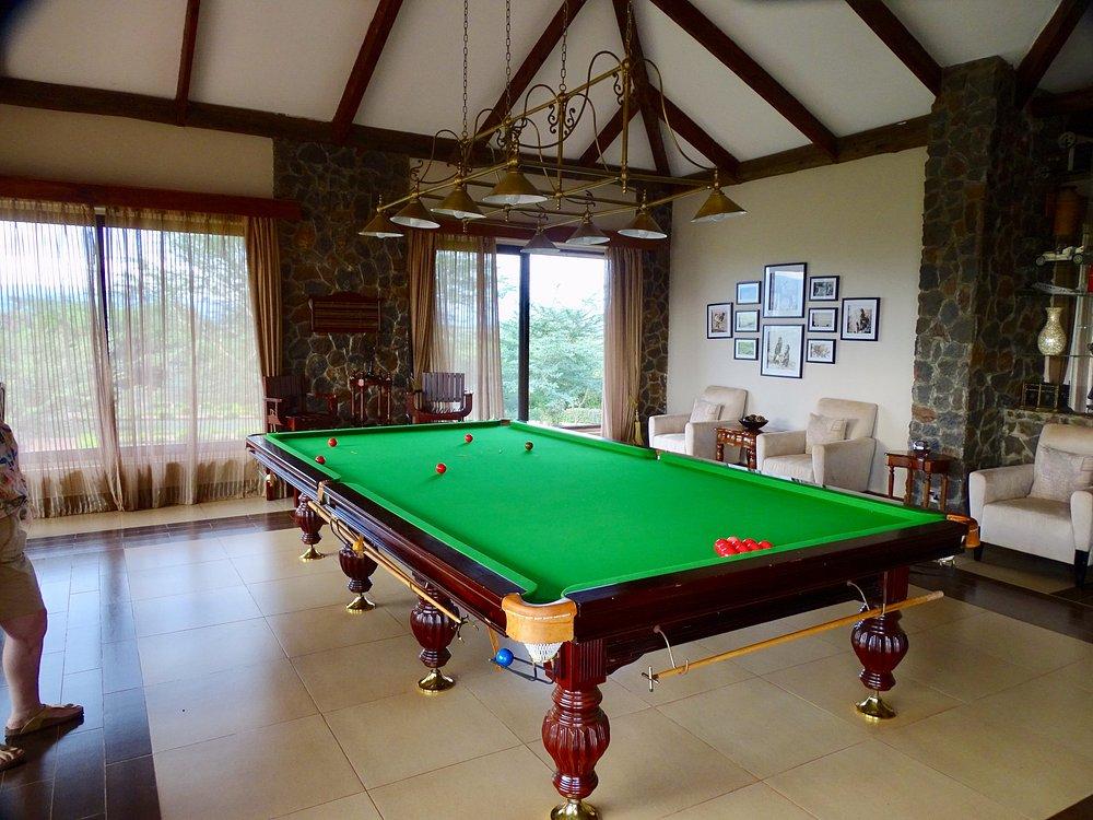 Ngorongoro Oldeani Mountain Lodge