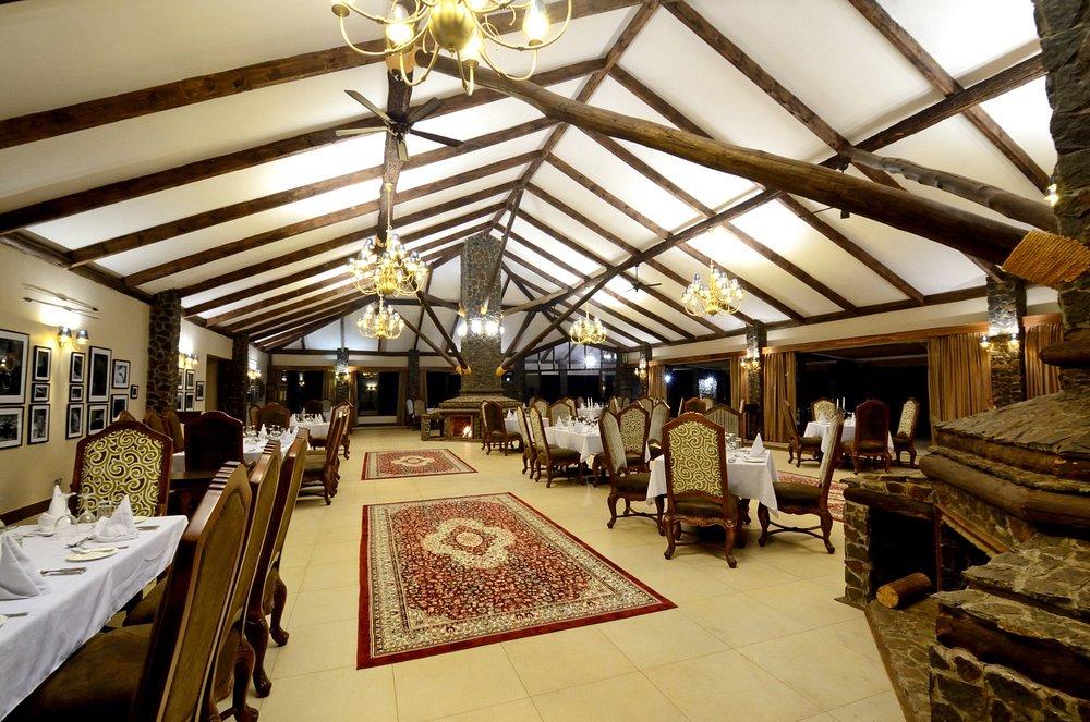 Ngorongoro Oldeani Mountain Lodge