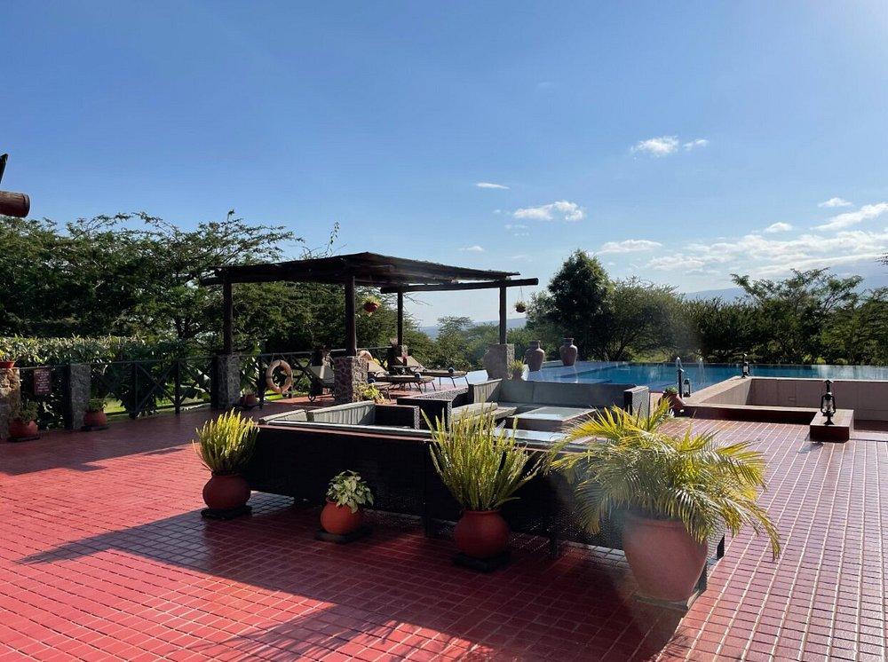 Ngorongoro Oldeani Mountain Lodge