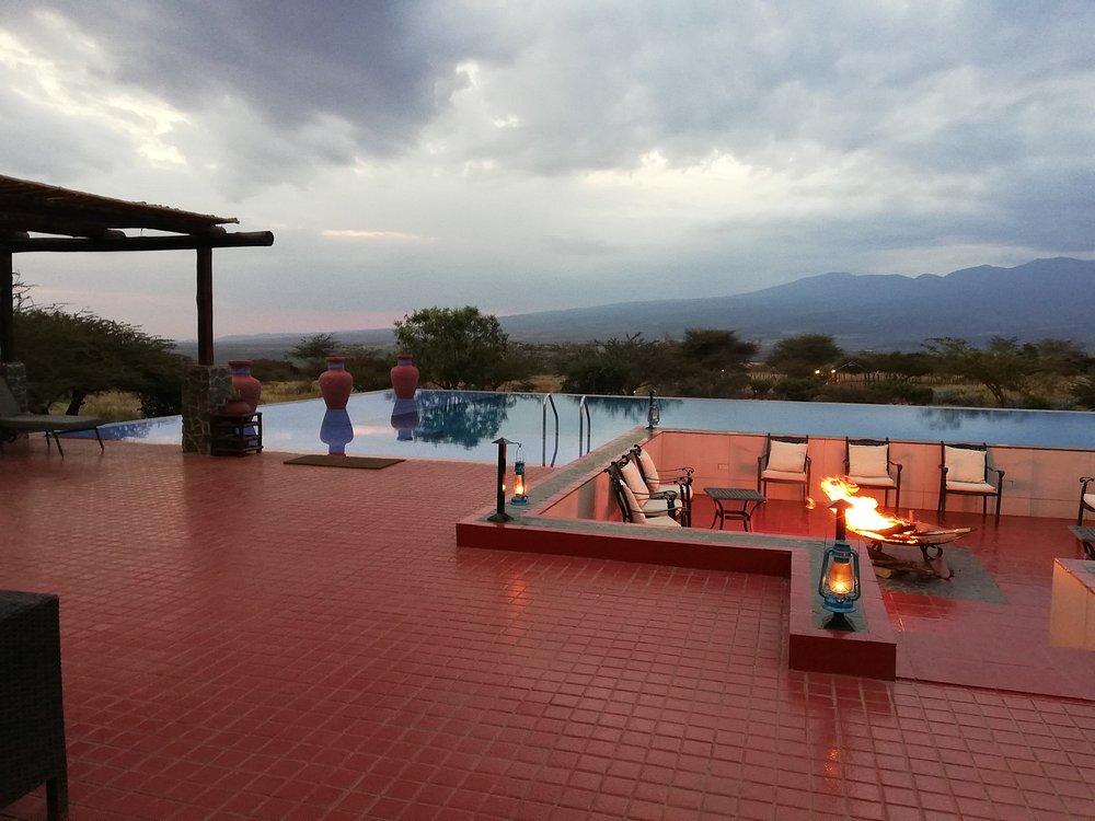 Ngorongoro Oldeani Mountain Lodge
