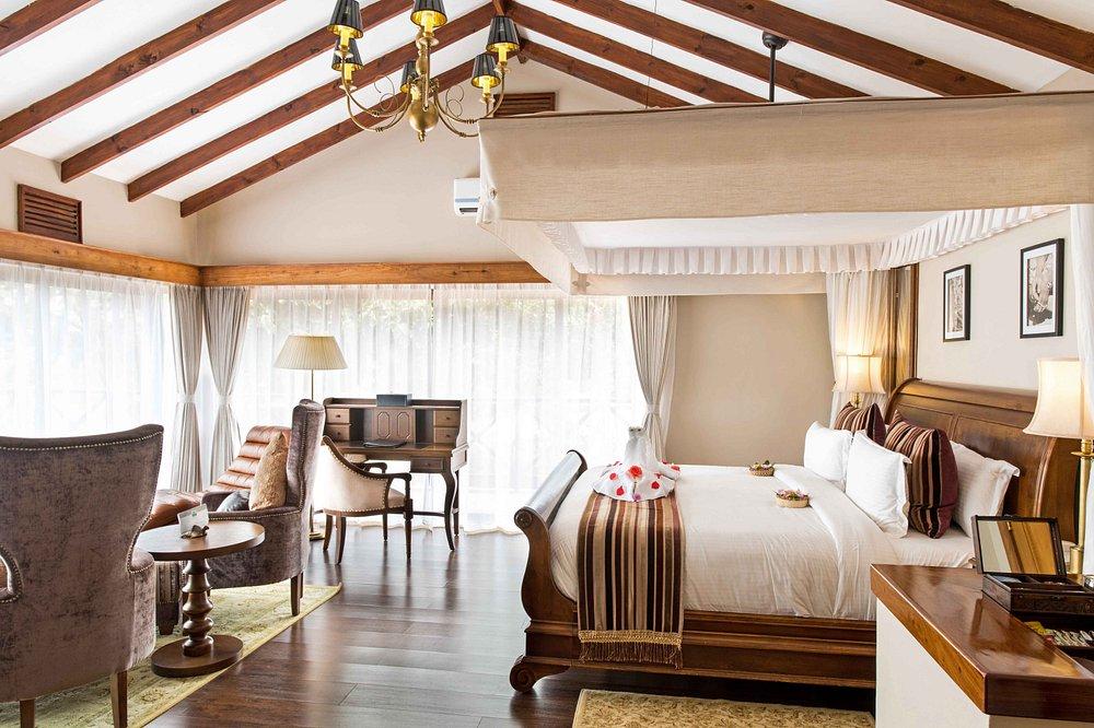 Ngorongoro Oldeani Mountain Lodge