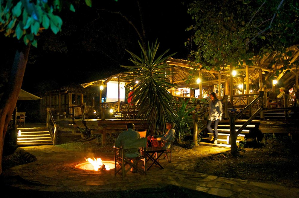 Mara Intrepids Camp