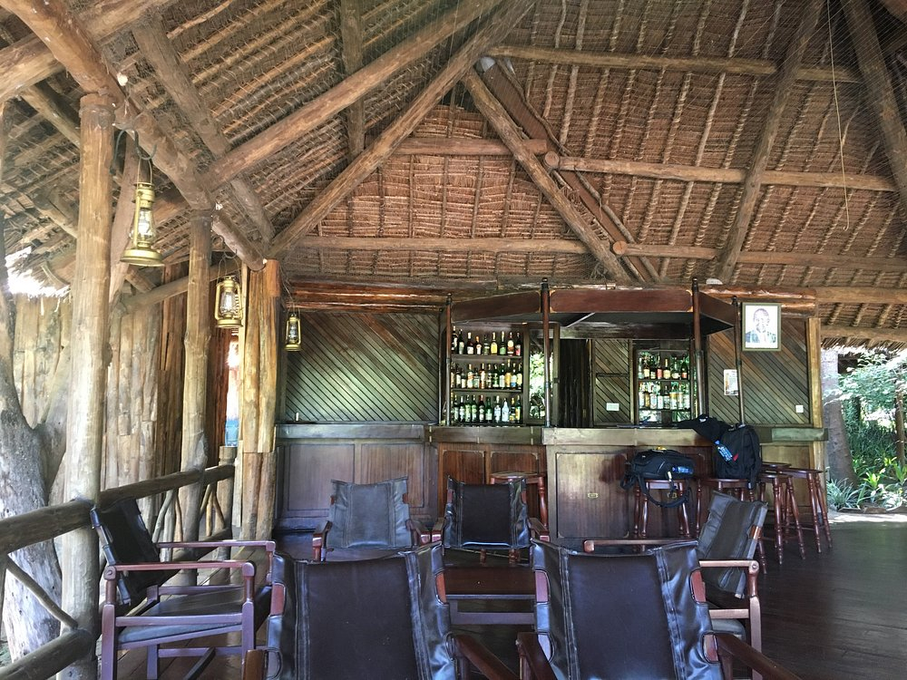 Mara Intrepids Camp