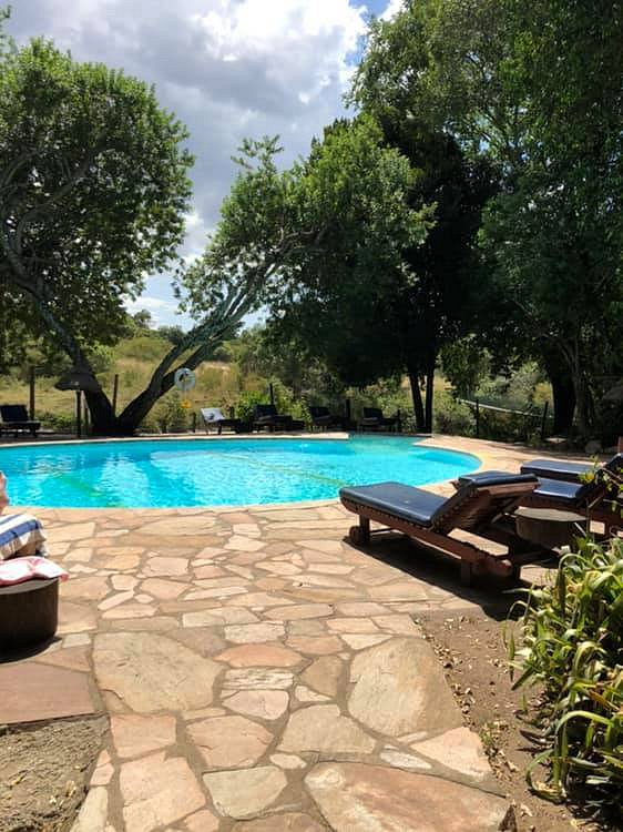 Mara Intrepids Camp