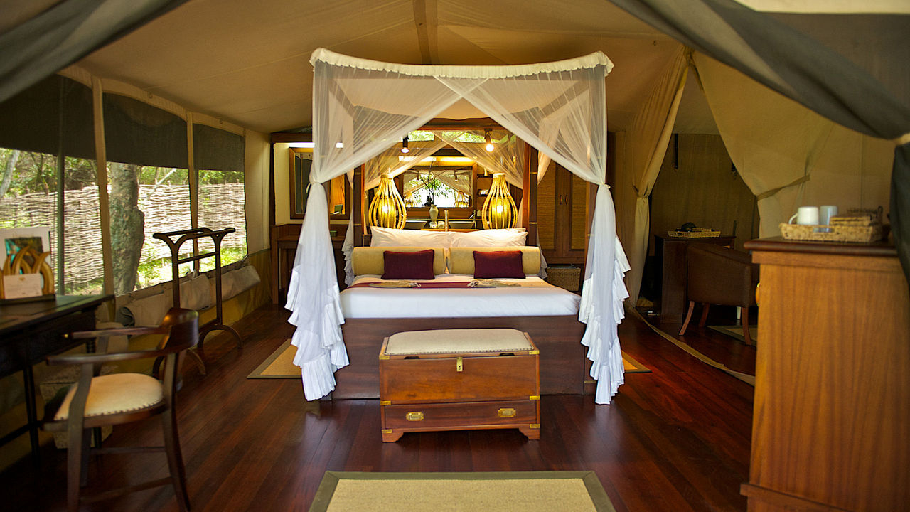 Mara Intrepids Camp