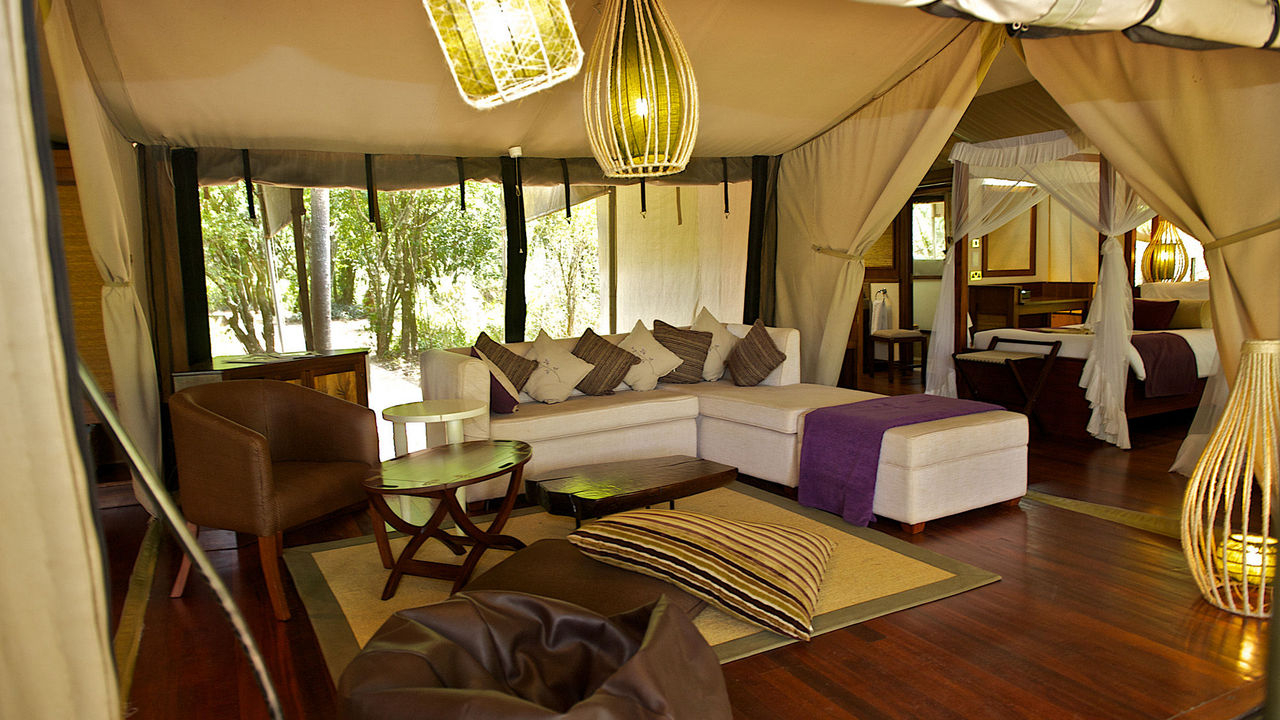 Mara Intrepids Camp