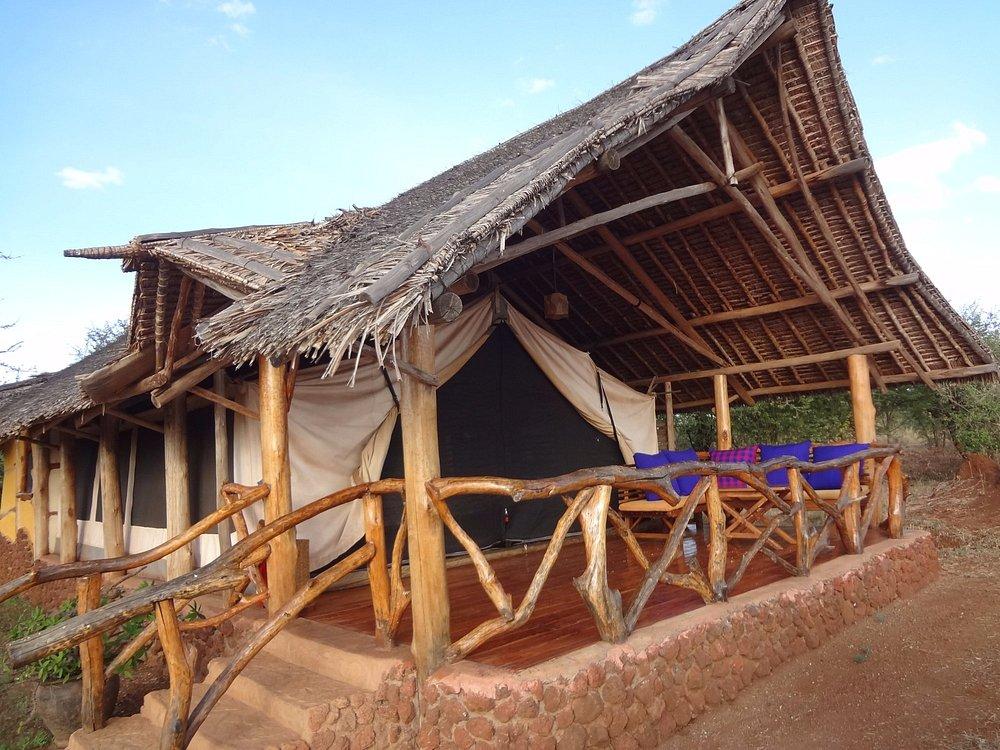 Satao Elerai Camp