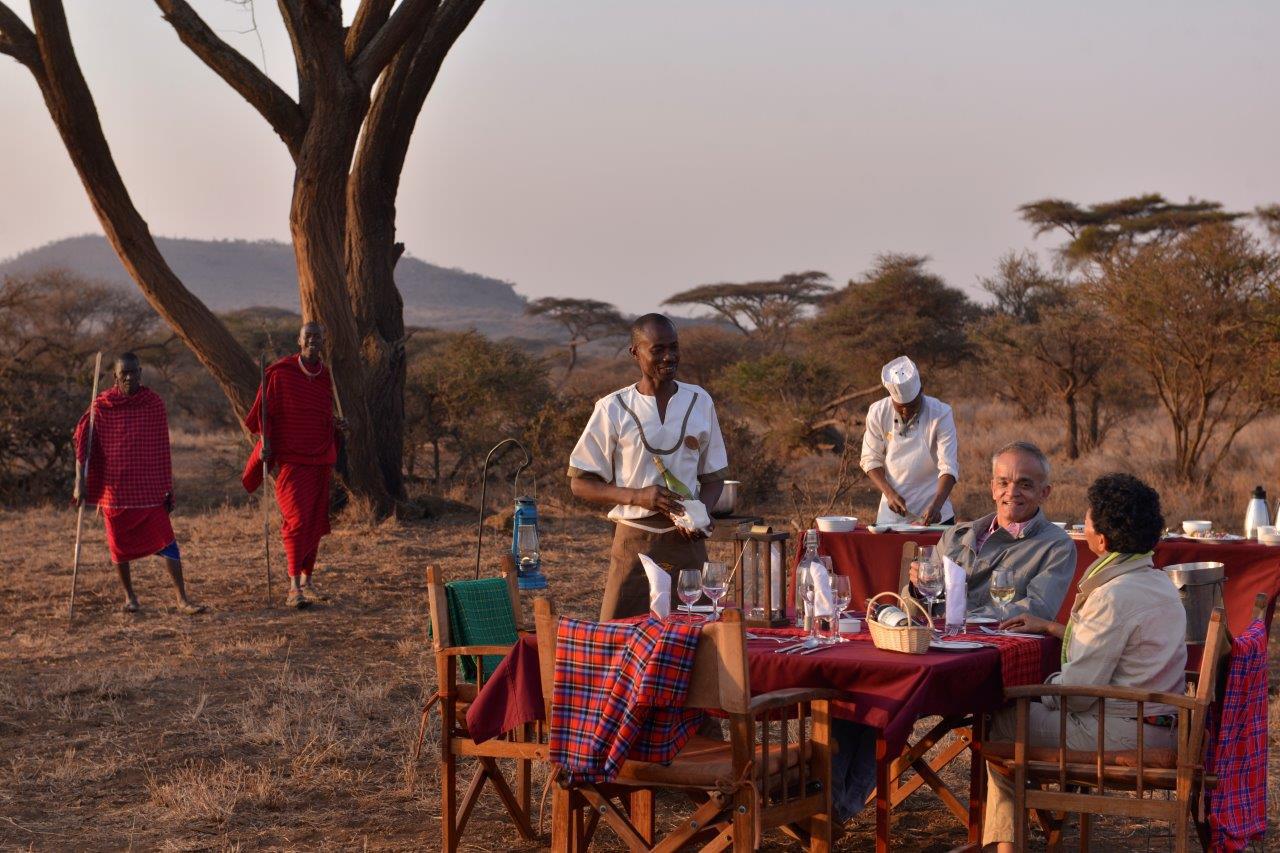 Satao Elerai Camp