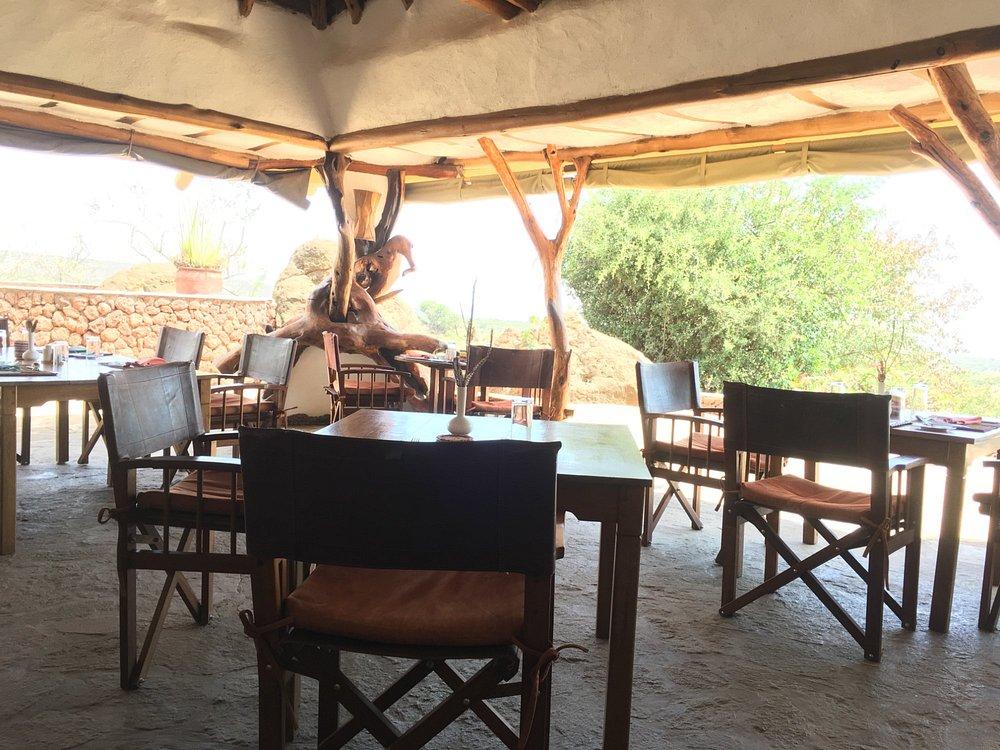 Satao Elerai Camp