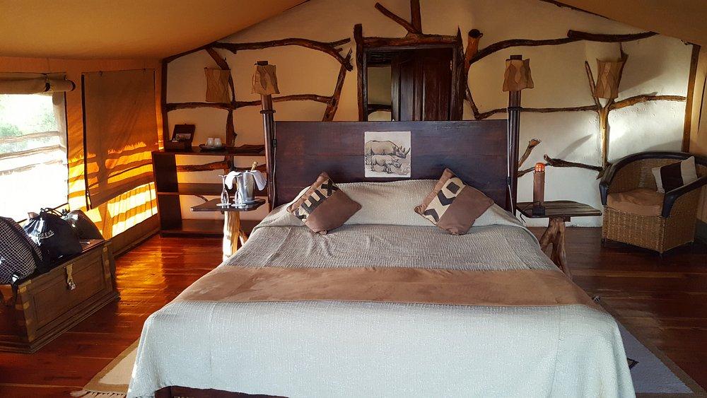 Satao Elerai Camp