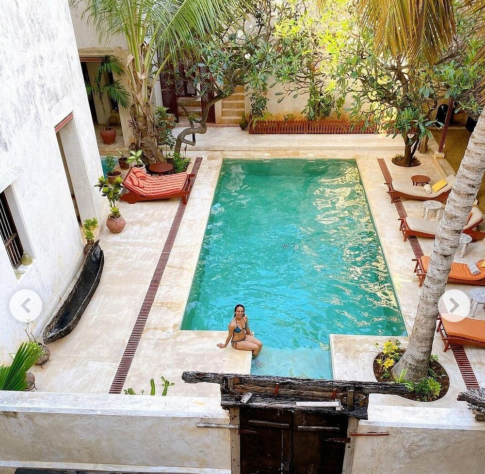 Lamu House Hotel