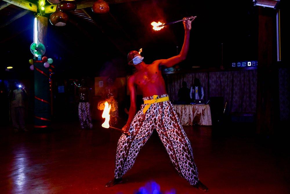 Voi Safari Lodge
