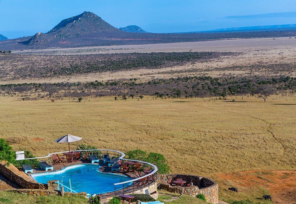 Voi Safari Lodge