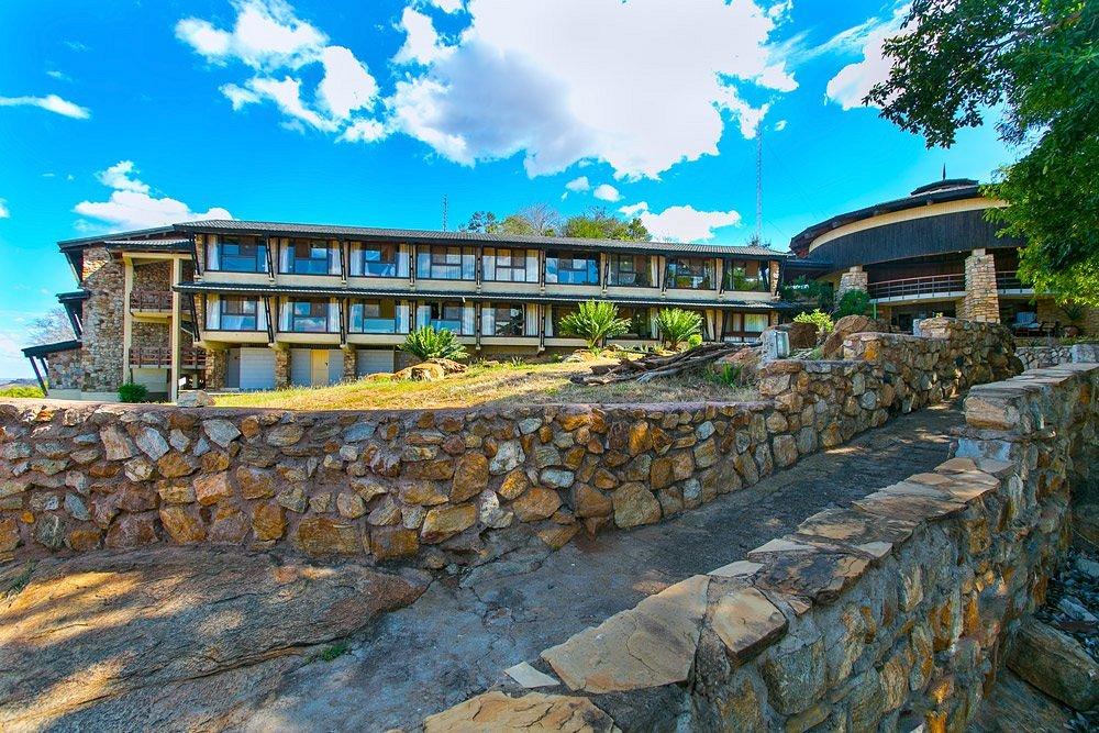 Voi Safari Lodge