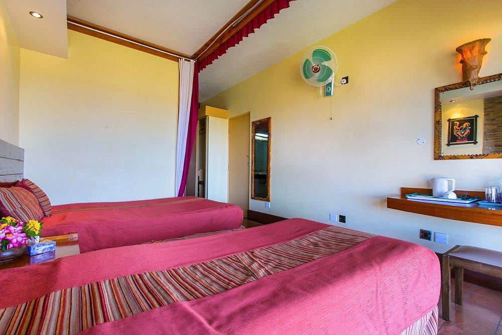 Voi Safari Lodge