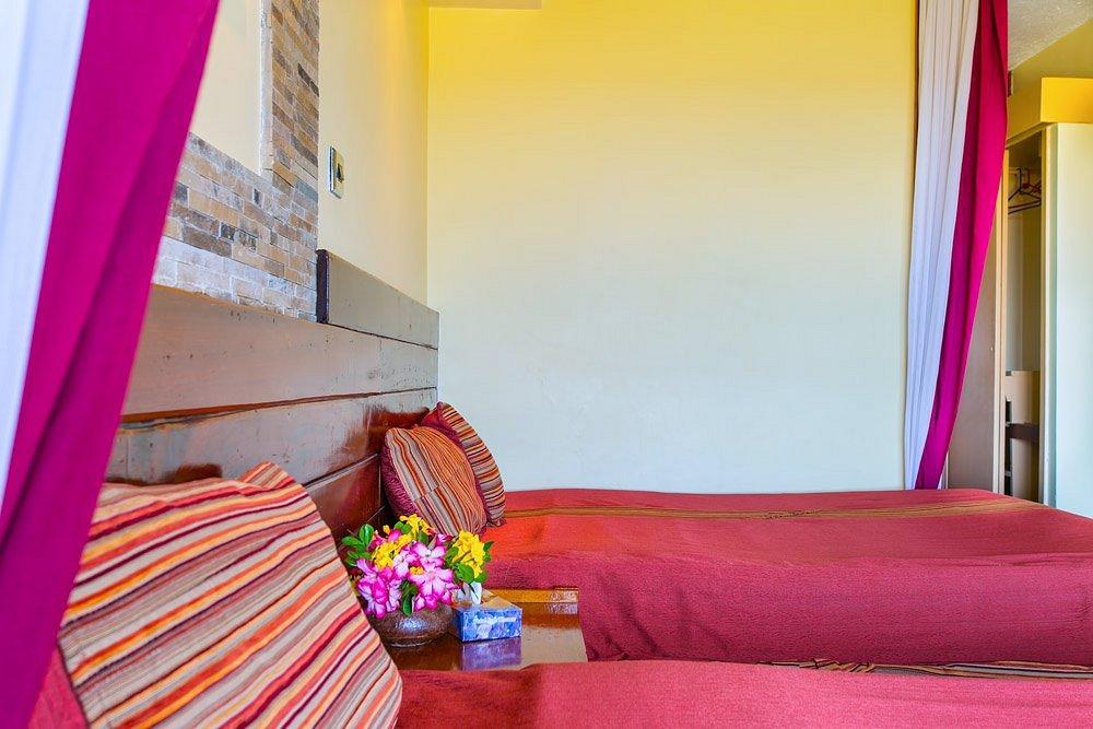 Voi Safari Lodge