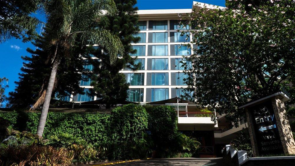 Sarova Panafric Hotel