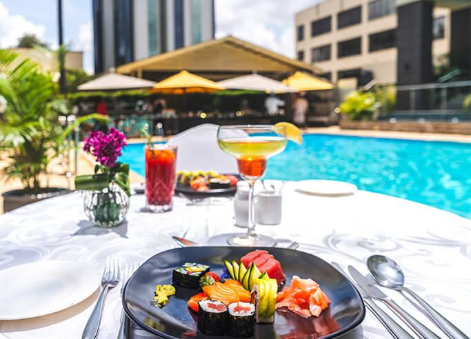 Sarova Panafric Hotel