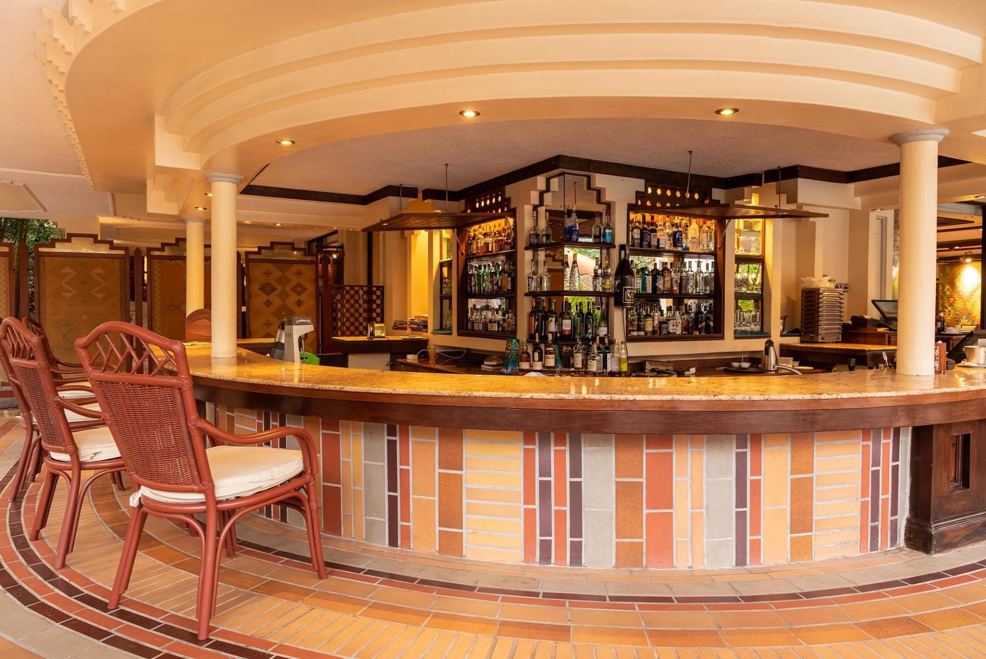 Nairobi Serena Hotel