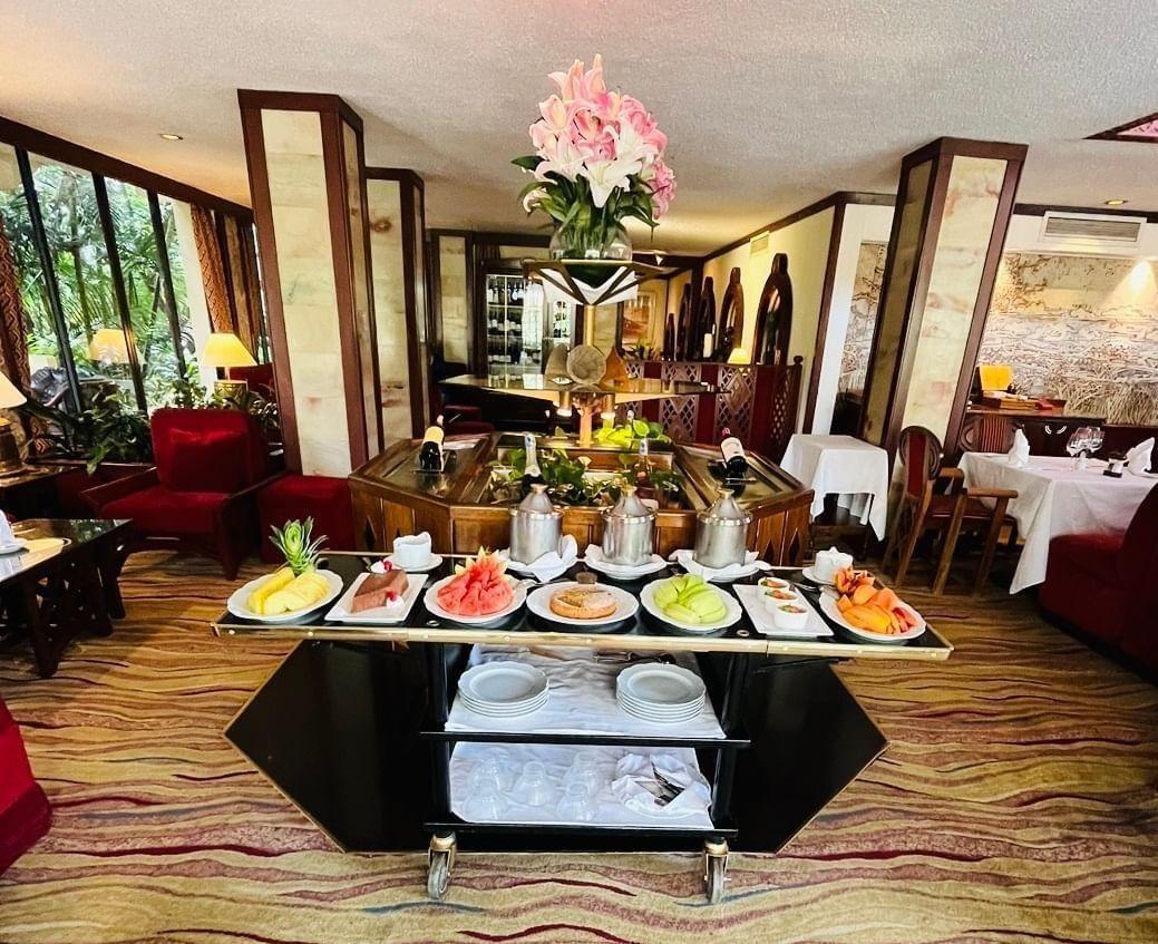 Nairobi Serena Hotel