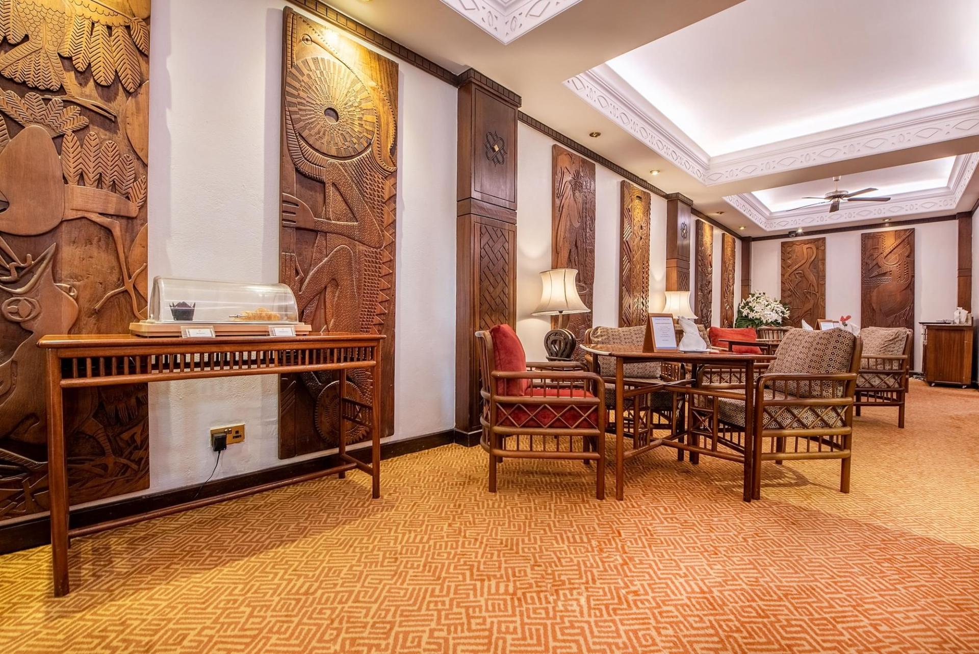 Nairobi Serena Hotel