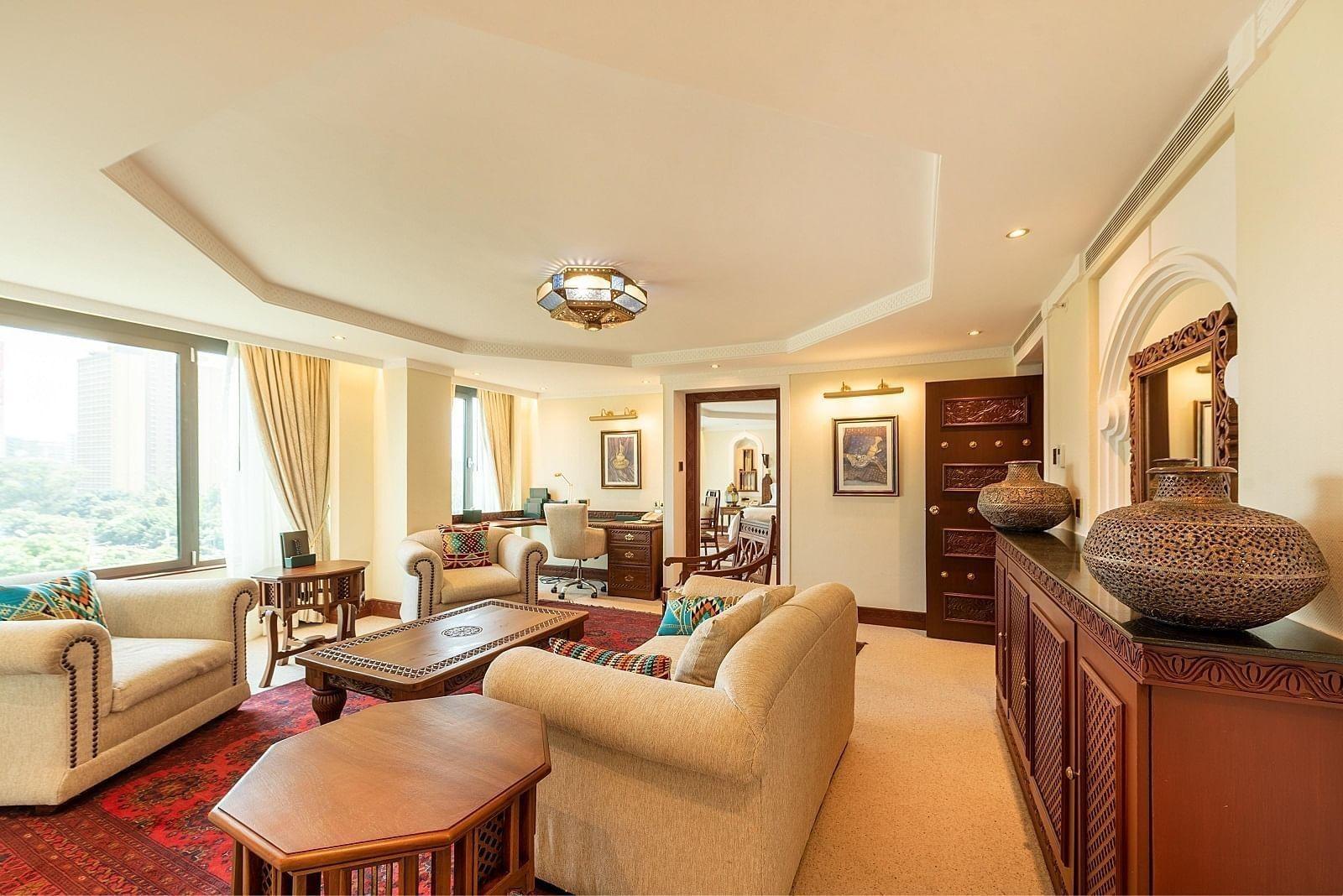 Nairobi Serena Hotel