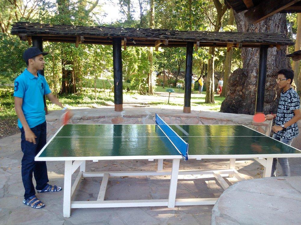 Sarova Mara Game Camp