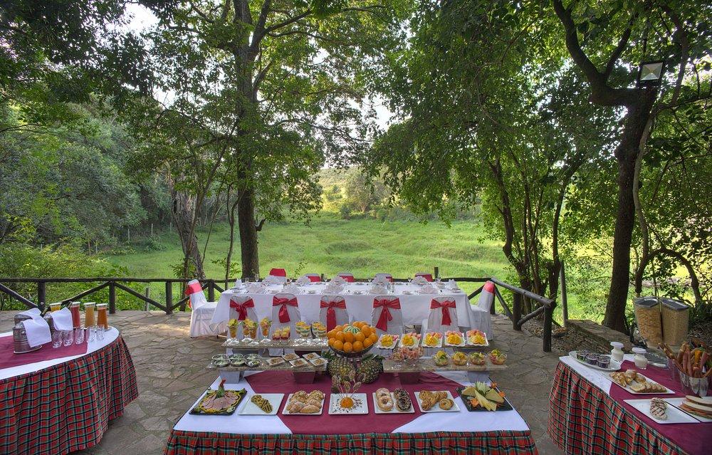 Sarova Mara Game Camp