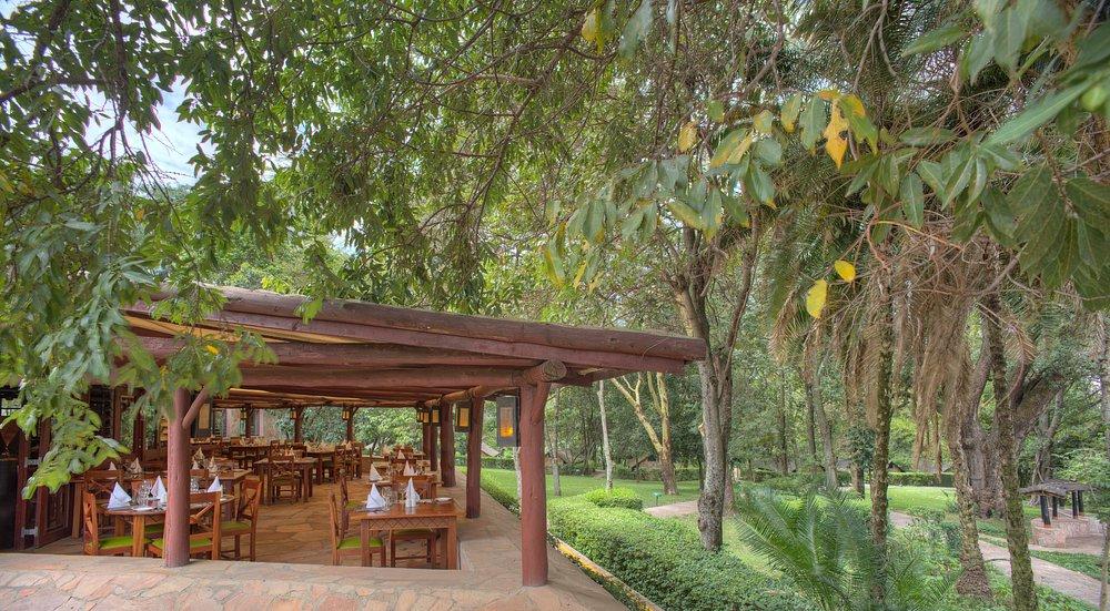 Sarova Mara Game Camp
