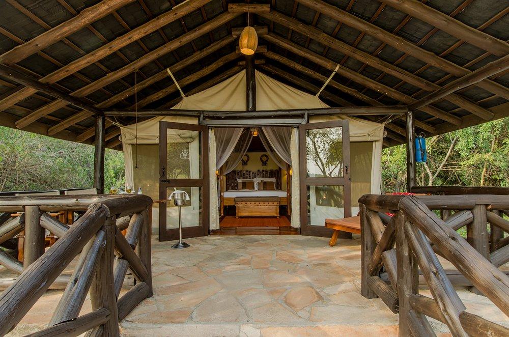 Sarova Mara Game Camp
