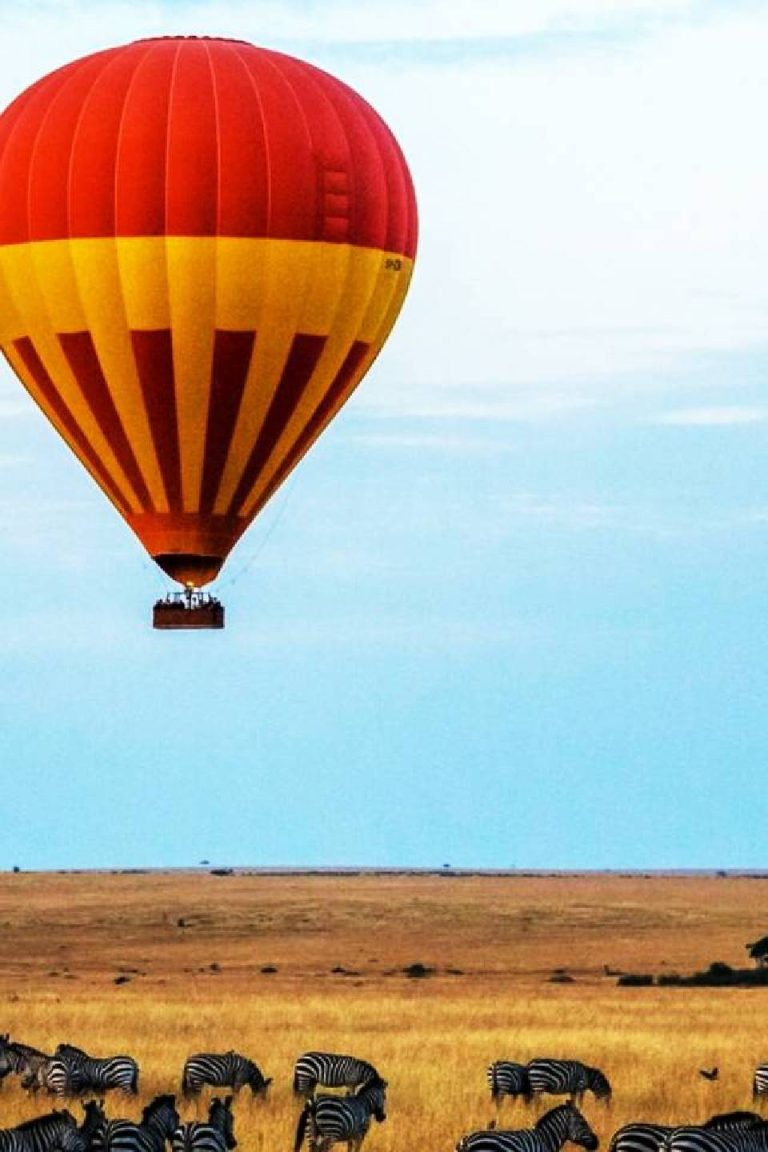 Mara Crossings Camp
