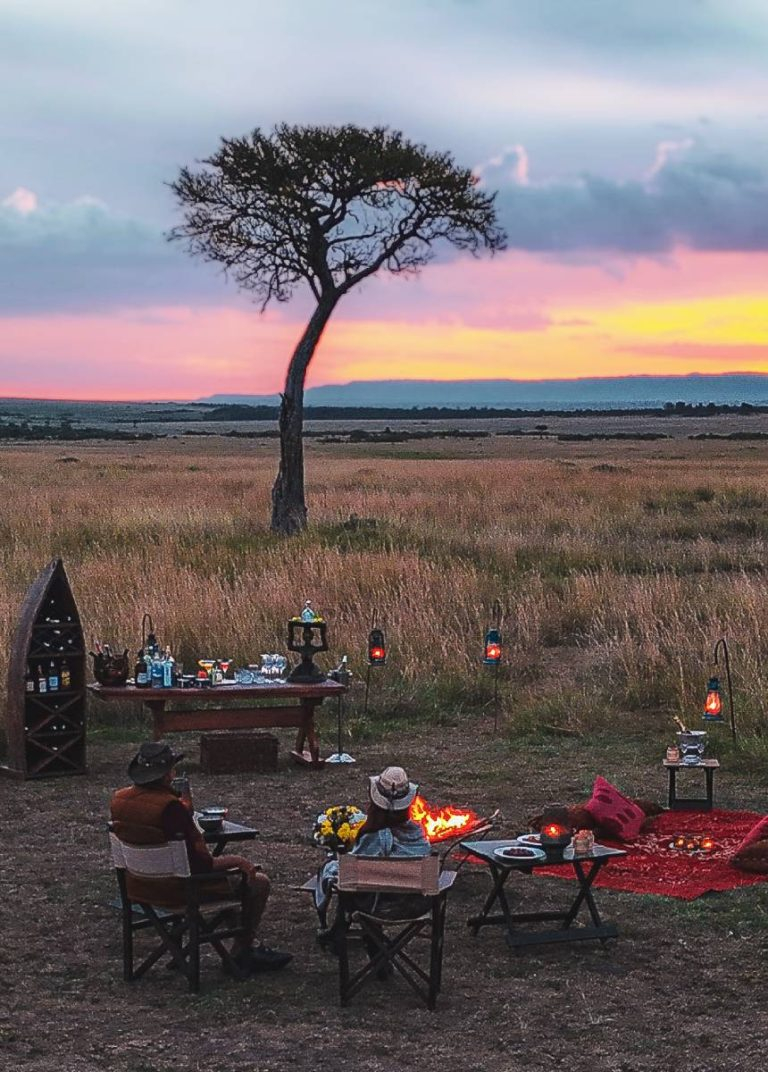 Mara Crossings Camp
