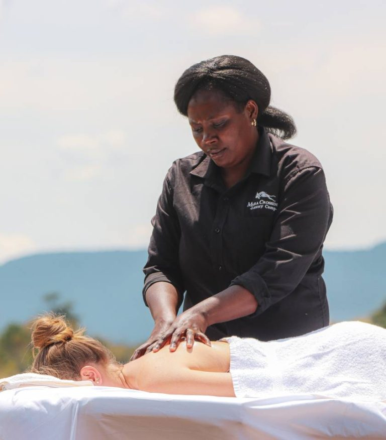 Mara Crossings Camp