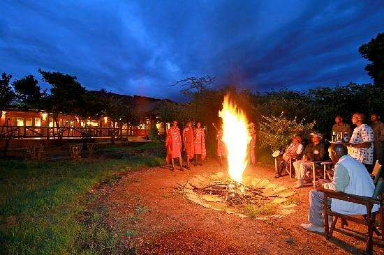 Mara Leisure Camp