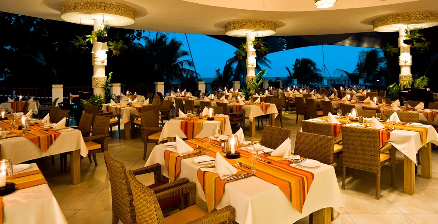 Leopard Beach Resort