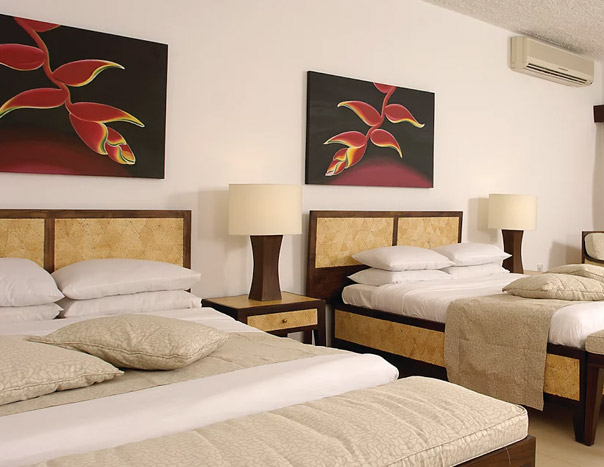 Leopard Beach Resort