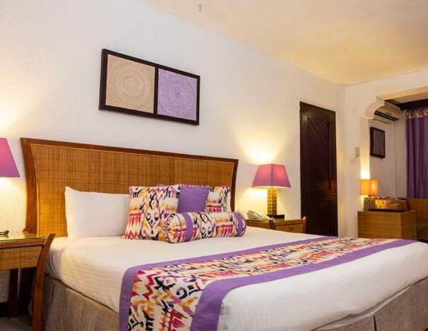 Leopard Beach Resort